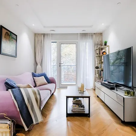 Ivy Millbank Pro-Managed Apartment